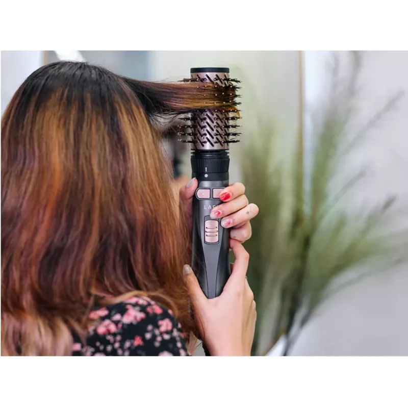 Prostownica do włosów LAFE LAFLOK47536 z technologią Sleek & Shine