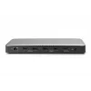 Digitus USB-C docking station 13-port USB 3.2 Gen 2 4K Ultra HD