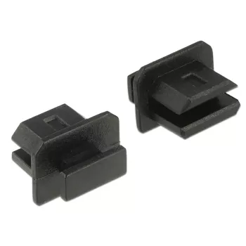 Osłona zabezpieczająca gniazdo mini DisplayPort DeLOCK 64026