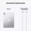 Apple iPad 11-inch Pro WiFi + Cellular 2TB z Nano-texture Glass - Srebrny