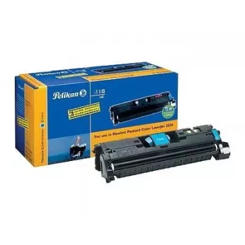 Pelikan 626943 Materiał eksploatacyjny do drukarki 2550 L cyjan