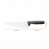 Nóż kuchenny Fiskars 1057534, stal nierdzewna, 1 szt., nóż szefa kuchni