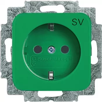 Busch-jaeger 2CKA002011A6259 zielony