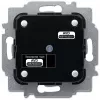 Aktuator przełączająco-przyciemniający Busch-Jaeger 6221/1.0, podtynkowy, 24 V DC, IP20, 71×71×23 mm
