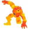 MrBeast Lab Mutators S2 Komora Mutacji - Płomienny Pantera, Figurka Do Zabawy
