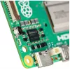 Komputer jednopłytkowy Raspberry Pi 5 — płyta rozwojowa 2400 MHz Arm Cortex-A76, do 16 GB LPDDR4x, MicroSD, USB 3.2, Wi‑Fi 5