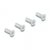 DeLOCK 67062 D-Type RJ45 Cat.6A STP wbudowany łącznik, metal