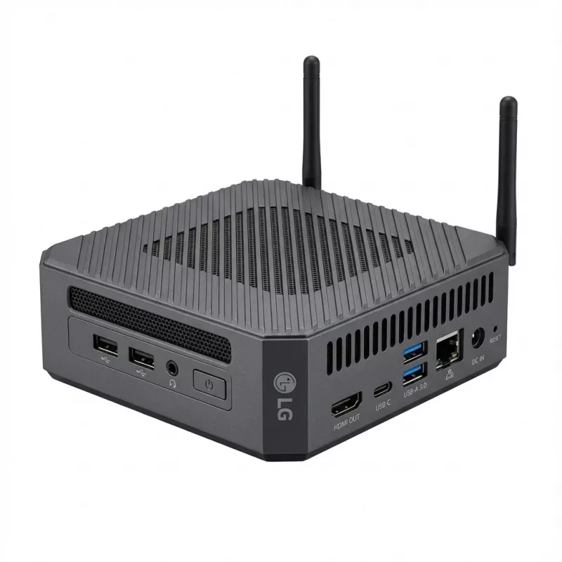 Komputer LG CQ601N-2P Intel Pentium 8GB 256GB SSD