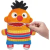 Sorgenfresser Ernie , Maskotka Pluszowa Wielokolorowa, Rozmiar 30 cm