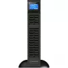 PowerWalker VFI 3000 CRM LCD Zasilacz awaryjny (UPS) 3 KVA