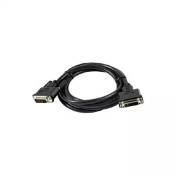 Synergy 21 DVI - m - f - 10 m - DVI - DVI - Męski - Żeński - Złoty - Czarny (S215256)