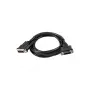 Synergy 21 DVI - m - f - 10 m - DVI - DVI - Męski - Żeński - Złoty - Czarny (S215256)