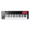 M-AUDIO Oxygen 49 (MKV) Klawiatura MIDI 49 klawiszy USB Czarna
