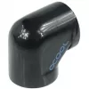 Alphacool HF L-connector G1/4 IG to G1/4 IG - Deep Czarny (17042)