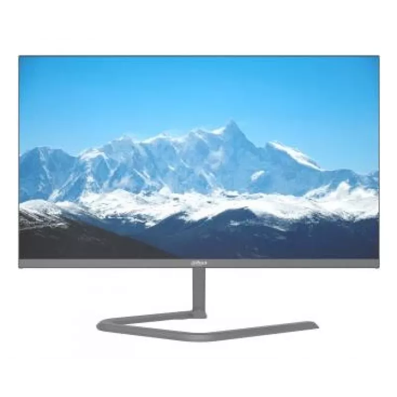 Monitor komputerowy Dahua Technology LM24-C201P 60,5 cm (23,8 cala) 1920 x 1080 pikseli Full HD LED Szary