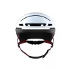 Kask otwarty Livall EVO21 biały Hybrydowa konstrukcja skorupy