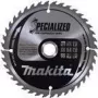 Makita Specialized - Tarcza do piły tarczowej - do drewna - 165 mm - 40 zębów (B-32960)