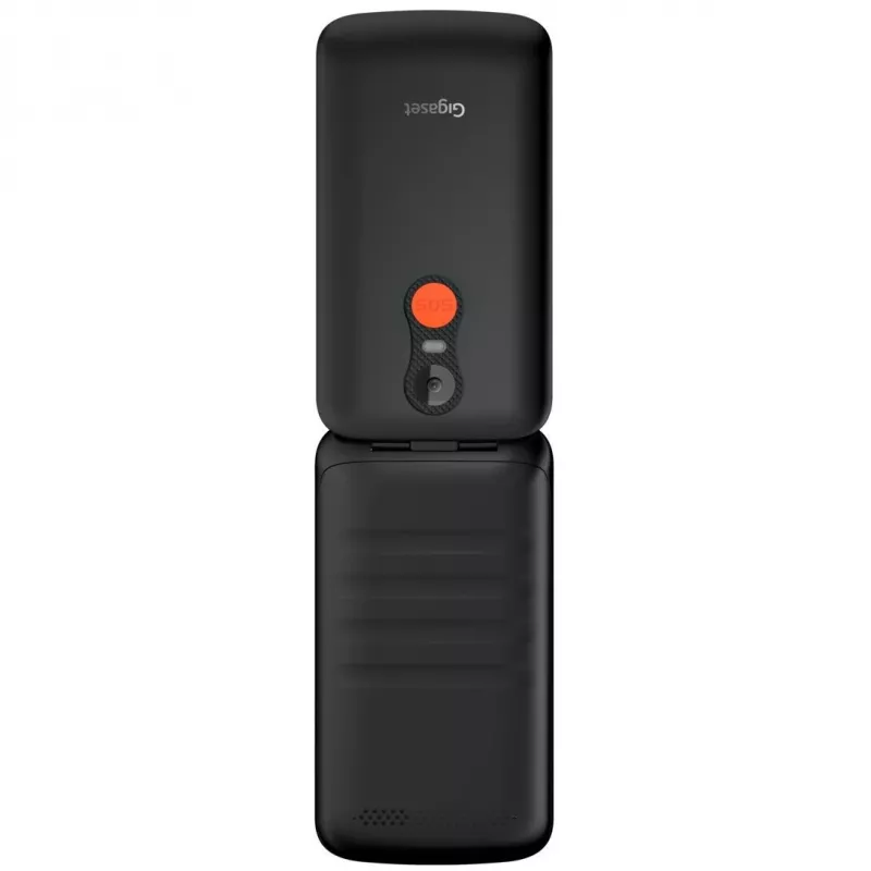 Smartfon Gigaset GL595 2,8 cala 0,3 MP Czarny