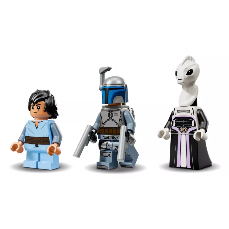 LEGO STAR WARS 75433 Statek Jango Fetta