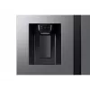 Lodówka SAMSUNG RS70F64KETEO z technologią No Frost i dużą pojemnością