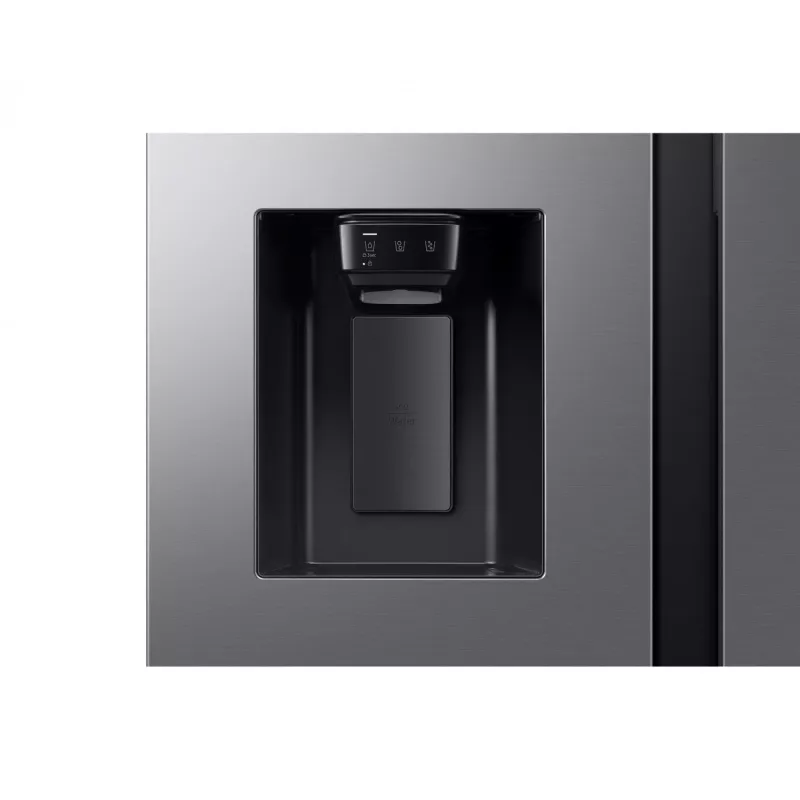 Lodówka SAMSUNG RS70F64KETEO z technologią No Frost i dużą pojemnością