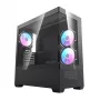 Obudowa komputerowa Darkflash DS900 AIR, ATX, czarna