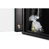 Szafa sieciowa naścienna DIGITUS Dynamic-N DN-37111 — 12U, 600x600 mm, IP20, zamek na klucz