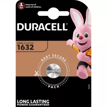Bateria jednorazowa Duracell 1632 CR1632 litowa