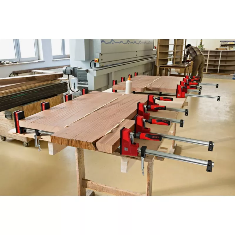 Body Clamp REVO KRE150-2K (czerwony/czarny, 1.500 / 95)