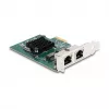 Karta DeLOCK PCI Express x1 na 2 x RJ45 Gigabit LAN BCM, szara