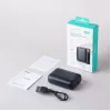 AUKEY 157000 power bank 10000 mAh Szary