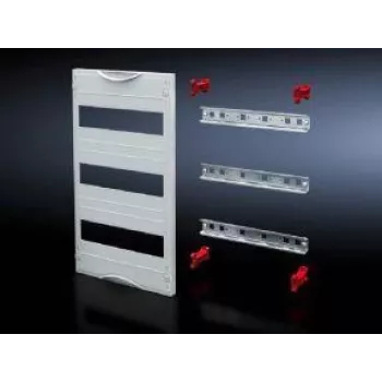 Pokrywa obudowy Rittal SV 9666.300, biały panel ochronny z polistyrenu