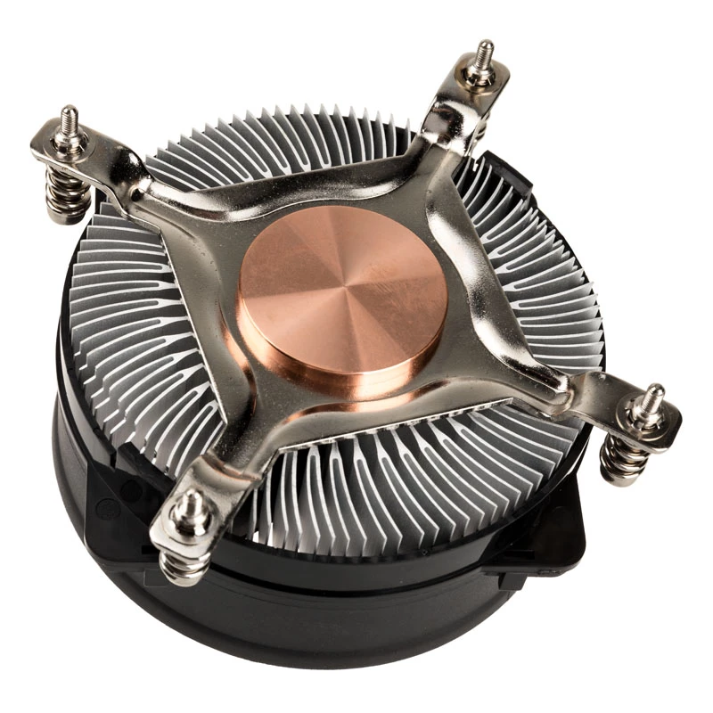 Chłodzenie powietrzne Silverstone NT08-115X