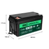 Akumulator AGM VRLA 12V 65Ah IP54