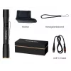 Duracell DF400R Gift Box Latarka czarna