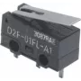 Omron D2F-01L2 mikroprzełącznik 30 V/DC 0,1 A 1 x on/(on) 1 szt. Torebka