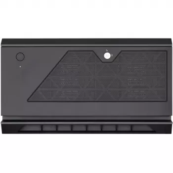 Obudowa komputerowa Silverstone Technology SST-CS381 v1.1 Mini-ITX czarna