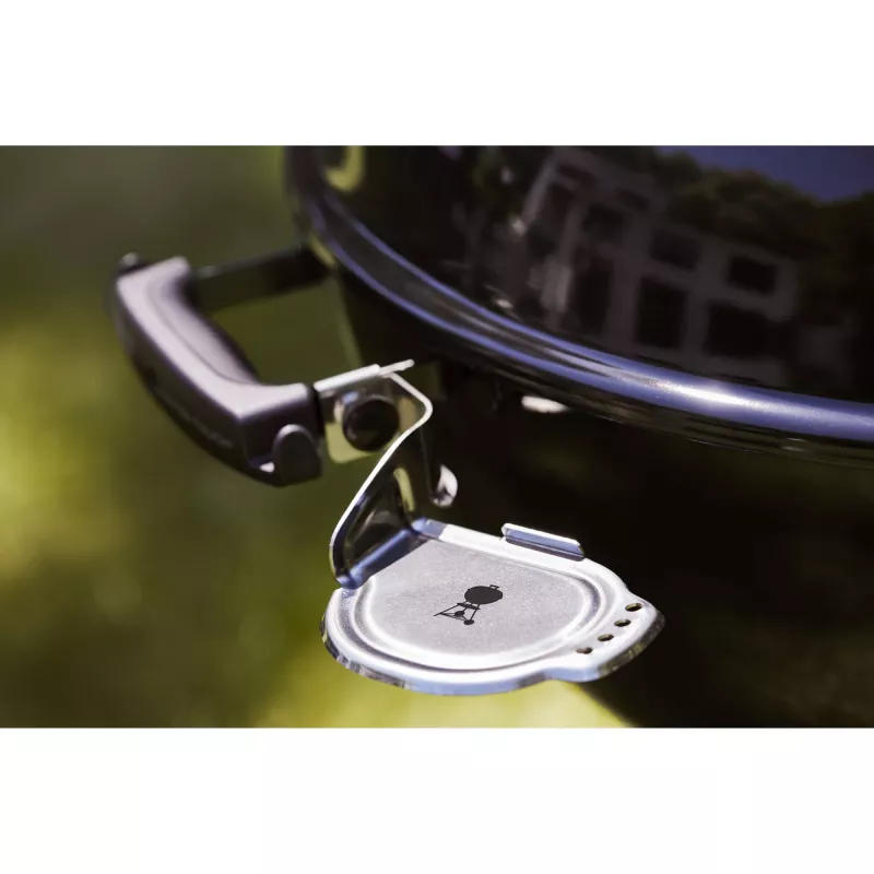 Grill węglowy Weber Master Touch GBS E-5750, 57 cm, czarny