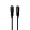 Kabel HDMI Gembird CCBP-HDMI-AOC-30M-02 30m HDMI Typ A Męski Czarny