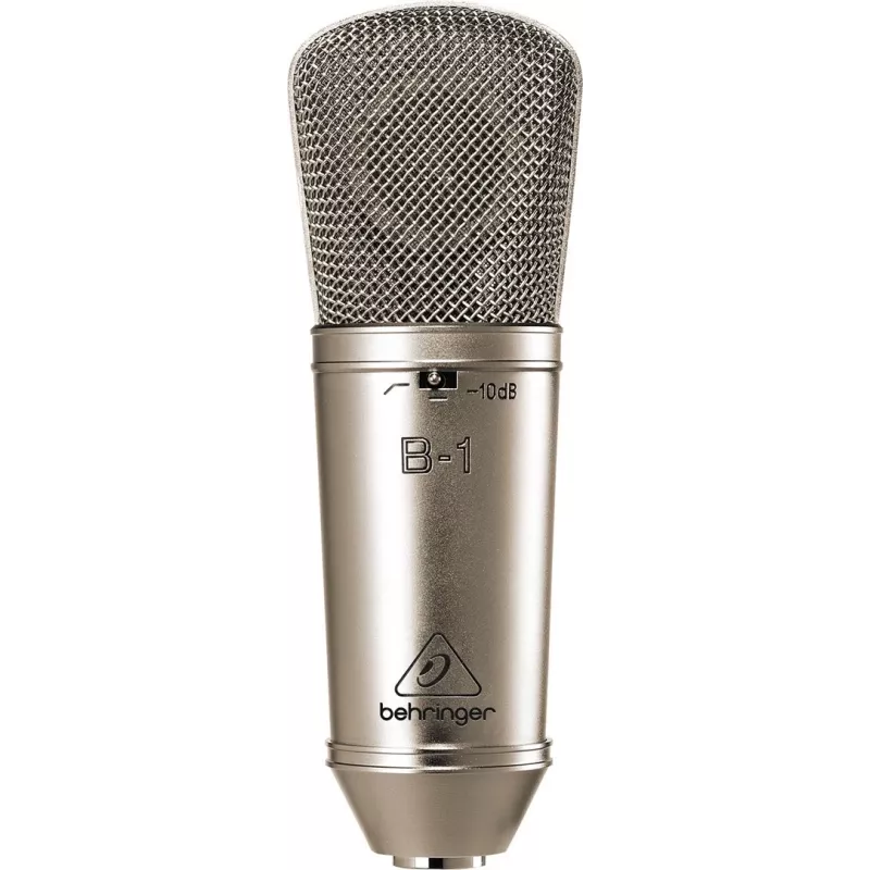 Behringer B-1 - mikrofon pojemnościowy