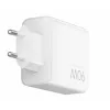 Zasilacz Xiaomi 90W HyperCharge 3-Port EU — ładowarka USB 90 W z trzema portami wyjściowymi (wtyczka EU)