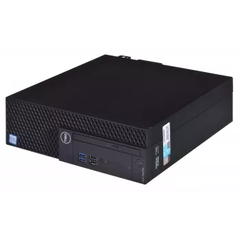 DELL OptiPlex 3060 i5-8500 RAM 16GB 256GB SSD SFF Win11pro Używany