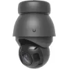 Ubiquiti UniFi AI PTZ Precision - Sieciowa kamera monitorująca - PTZ - tubowa - odporna na warunki atmosferyczne - Kolor (dzień/noc)