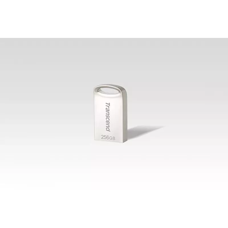 Pendrive USB 256GB Transcend JetFlash 710 USB3.1 Srebrny