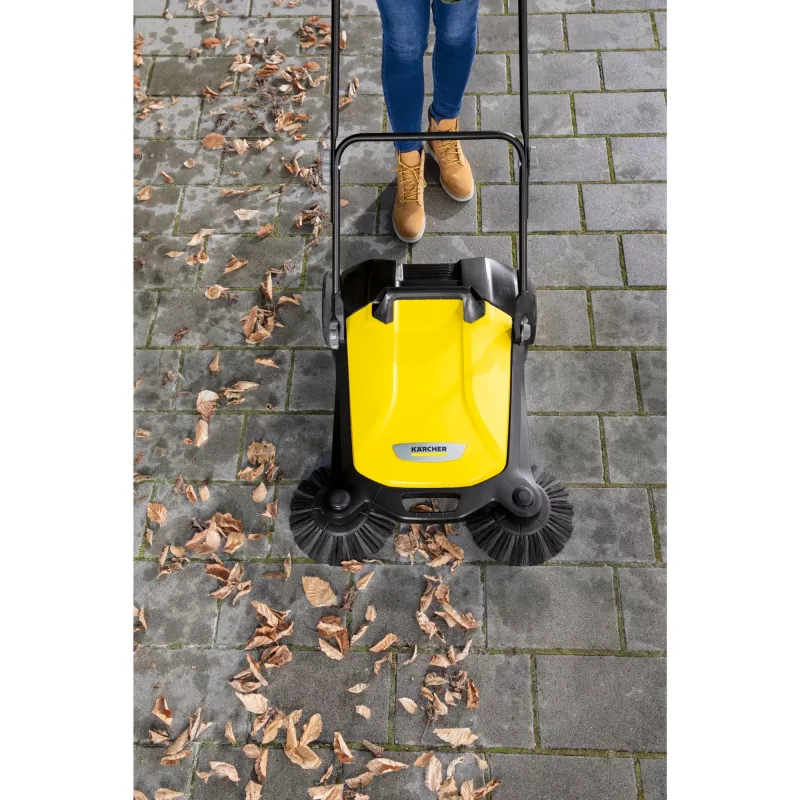 Szczotki boczne S4 2.644-032.0 2 sztuki
