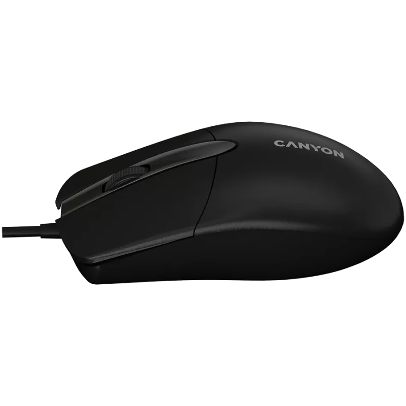 CANYON mysz M-5 Wired Czarny