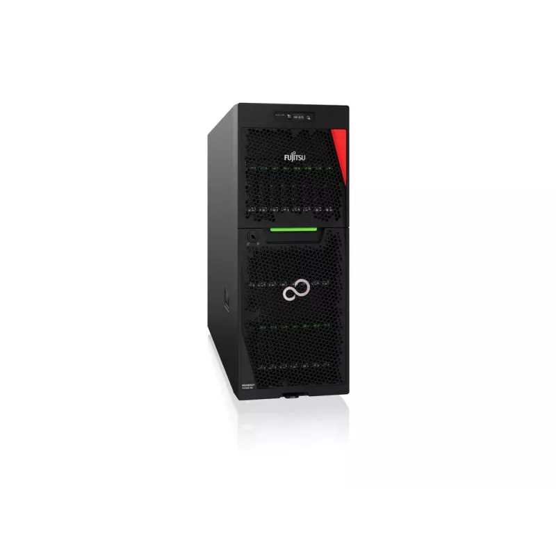 Fsas Technologies Fujitsu PRIMERGY TX1330 M6 - Serwer - Tower - 1-Weg - 1 x Xeon 6369P / 3.3 GHz - RAM 32 GB - SATA/SAS - Hot-Swap 6.4 cm (2.5 inch)