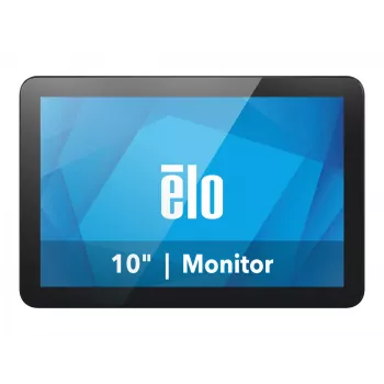 Elo Touch Solutions E315290 Wyświetlacz 1004 L Czarny