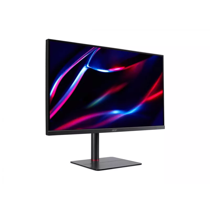 27-calowy monitor Acer Nitro XV5 XV275KP5biipruzx 4K UHD IPS, 3840×2160, 160 Hz, 1 ms, USB-C, HDR, VESA, czarny