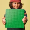 LEGO 11023 Classic Zielona Podstawa Kwadrat 32x32 Kołki Budowlana Trawiasta Podstawa do Budowania i Eksponowania Zestaw Pojedynczy